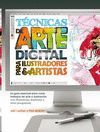 TCNICAS DE ARTE DIGITAL PARA ILUSTRADORES Y ARTISTAS