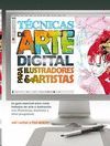 T�CNICAS DE ARTE DIGITAL PARA ILUSTRADORES Y ARTISTAS