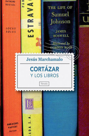 CORTZAR Y LOS LIBROS