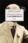 CRNICAS LITERARIAS Y AUTORRETRATO