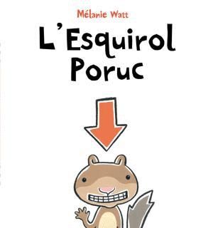 L'ESQUIROL PORUC