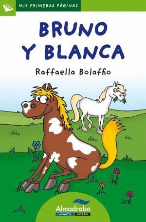 BRUNO Y BLANCA