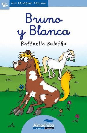 BRUNO Y BLANCA