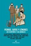 PERROS GATOS Y LMURES