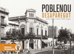 POBLENOU DESAPAREGUT