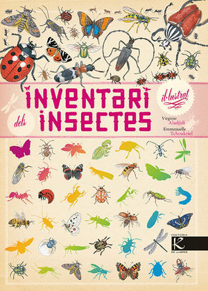 INVENTARI ILLUSTRAT DELS INSECTES