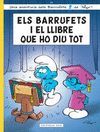 ELS BARRUFETS I EL LLIBRE QUE HO DIU TOT