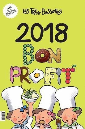 CALENDARI 2018 BON PROFIT