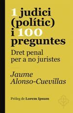 1 JUDICI (POLTIC) I 100 PREGUNTES