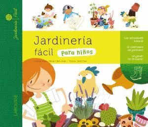 JARDINERA FCIL PARA NIOS