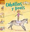 CABALLOS Y PONIS