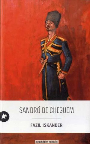 SANDR DE CHEGUEM