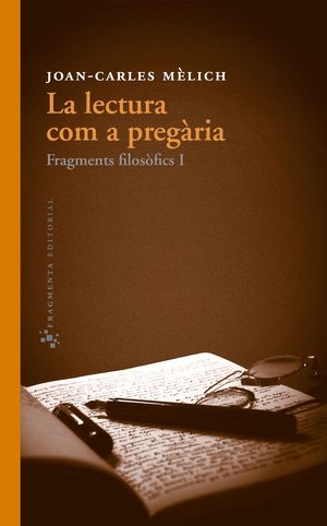 LA LECTURA COM A PREGRIA