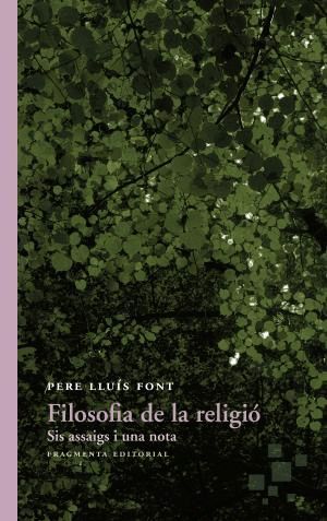 FILOSOFIA DE LA RELIGI