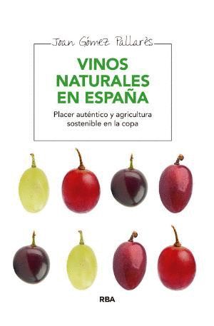 VINOS NATURALES DE ESPAÑA