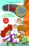 EL CASO DEL LIBRERO MISTERIOSO