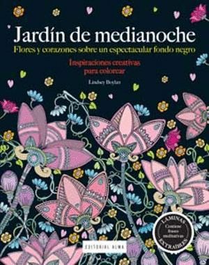 JARDN DE MEDIANOCHE (INSPIRACIONES C.)
