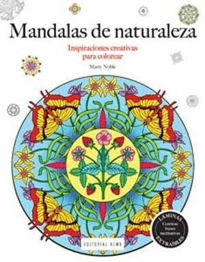 MANDALAS DE LA NATURALEZA