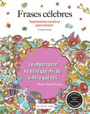 FRASES CLEBRES