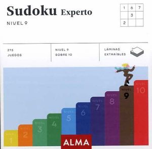 SUDOKU EXPERTO