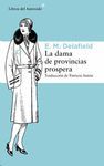 LA DAMA DE PROVINCIAS PROSPERA