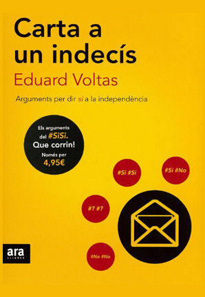 CARTA A UN INDECS