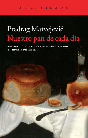 NUESTRO PAN DE CADA DA