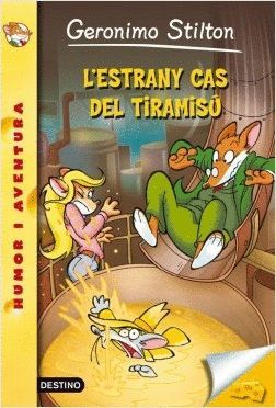 L'ESTRANY CAS DEL TIRAMIS