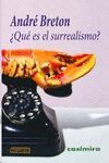 QU ES EL SURREALISMO?