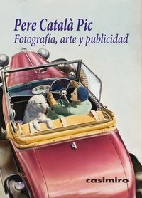 FOTOGRAFA, ARTE Y PUBLICIDAD