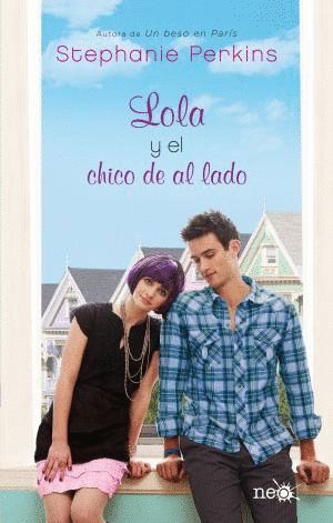 LOLA Y EL CHICO DE AL LADO