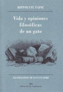 VIDA Y OPINIONES FILOSFICAS DE UN GATO