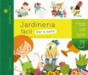 JARDINERIA FCIL PER A NENS