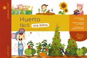 HUERTO FCIL CON NIOS