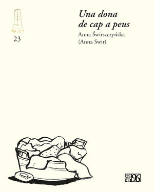 UNA DONA DE CAP A PEUS