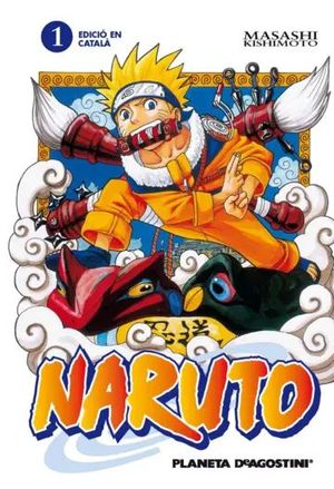 NARUTO 1 CATAL