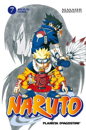 NARUTO 7 (CATAL)