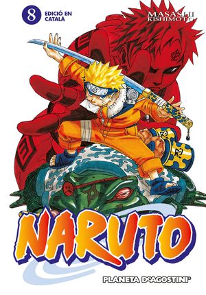 NARUTO 8 CATAL