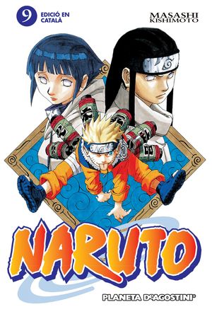 NARUTO 9 CATAL