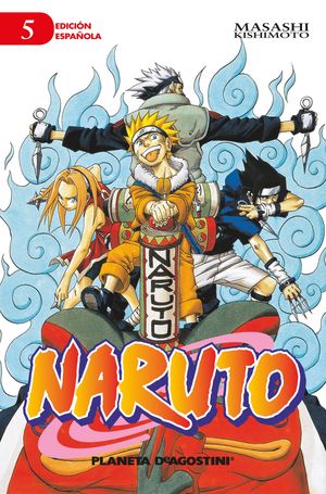 NARUTO 5