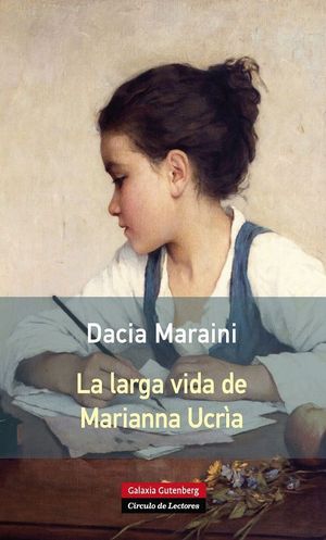 LA LARGA VIDA DE MARIANNA UCRA