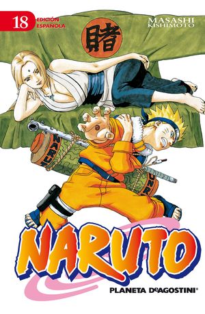 NARUTO 18