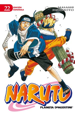 NARUTO 22