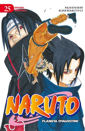 NARUTO 25