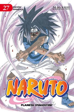 NARUTO 27