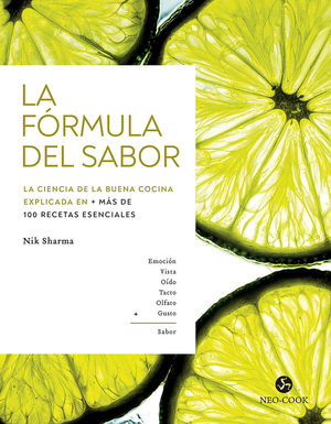 LA FRMULA DEL SABOR