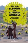 EL HOMBRE QUE PLANTABA ARBOLES POP-UP