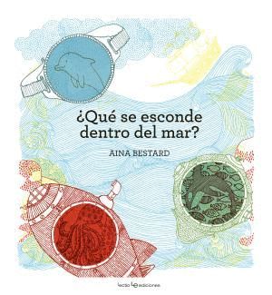 QU SE ESCONDE DENTRO DEL MAR?