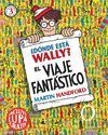 DNDE EST WALLY? EL VIAJE FANTSTICO