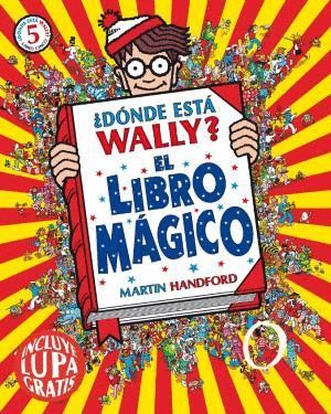 DNDE EST WALLY? EL LIBRO MGICO